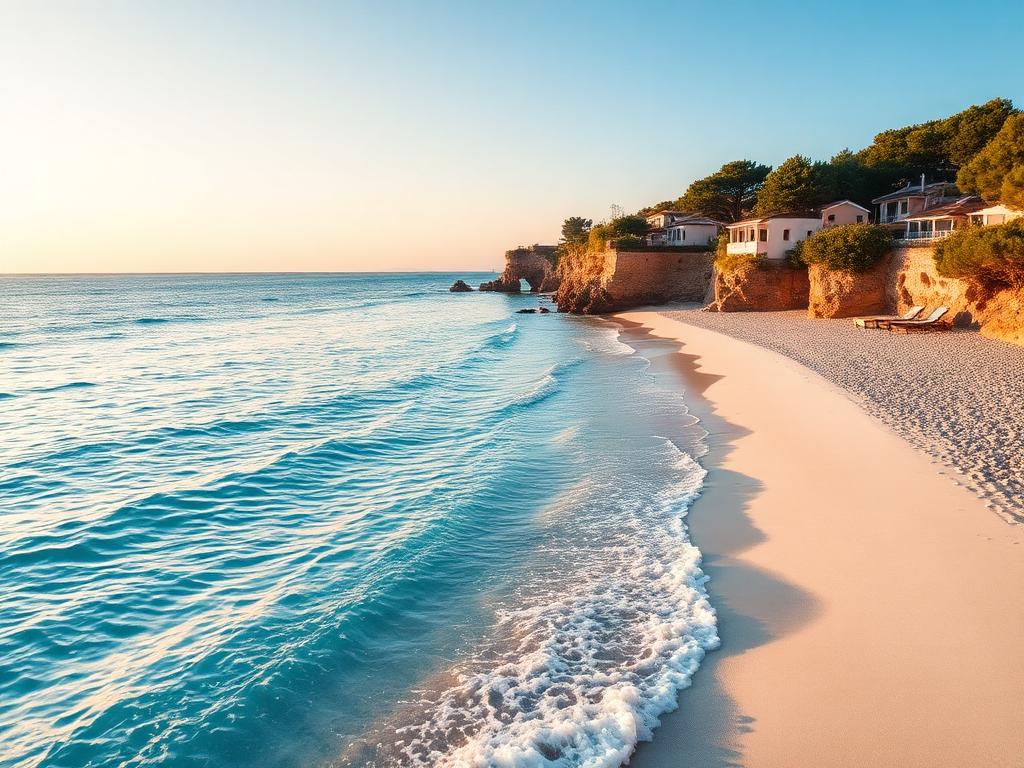 Eine Woche Mittelmeer-Urlaub