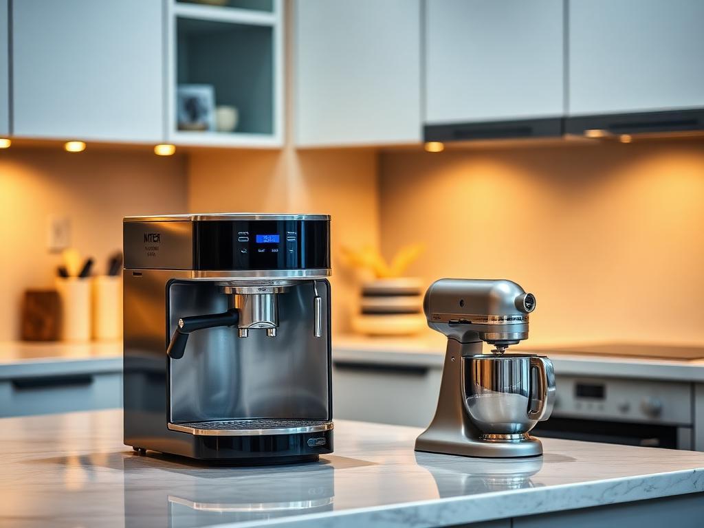 Premium-Kaffeevollautomat
